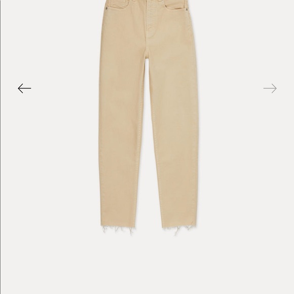 Something Navy straight leg mom jean - Picture 5 of 7